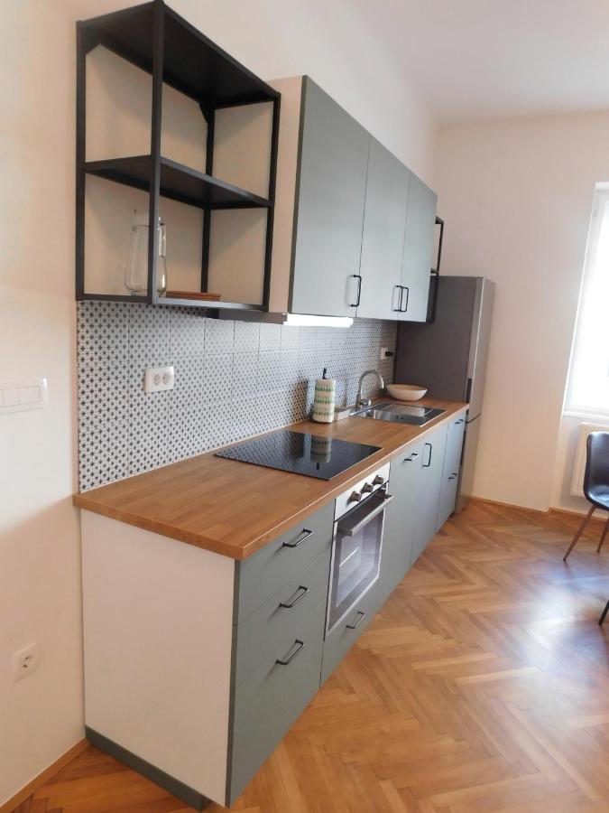 Dream Apartment Lublaň Exteriér fotografie