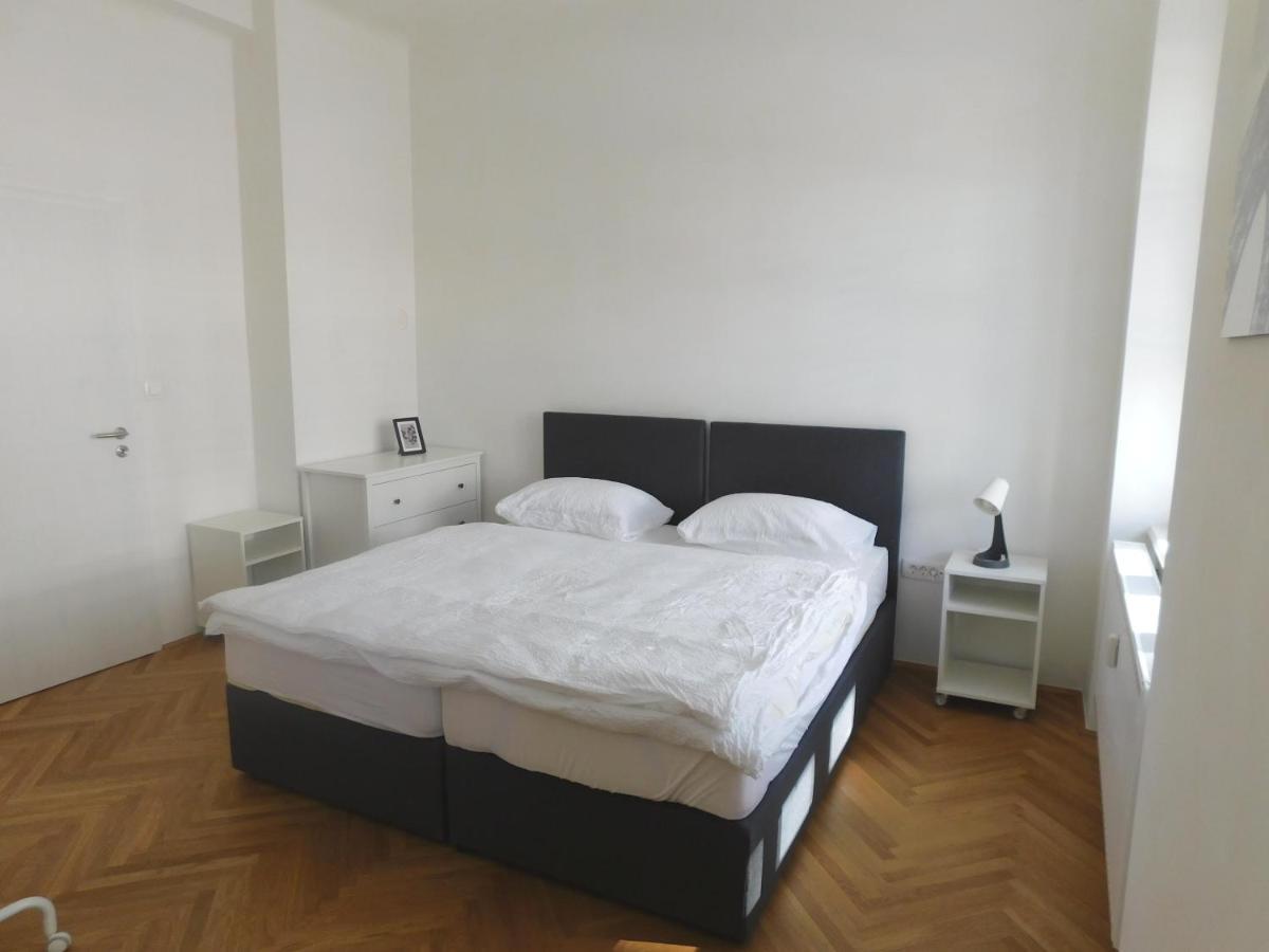 Dream Apartment Lublaň Exteriér fotografie