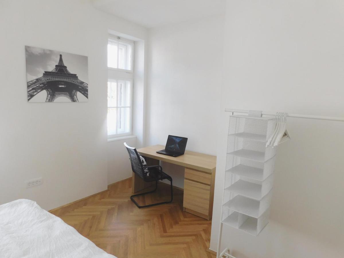 Dream Apartment Lublaň Exteriér fotografie