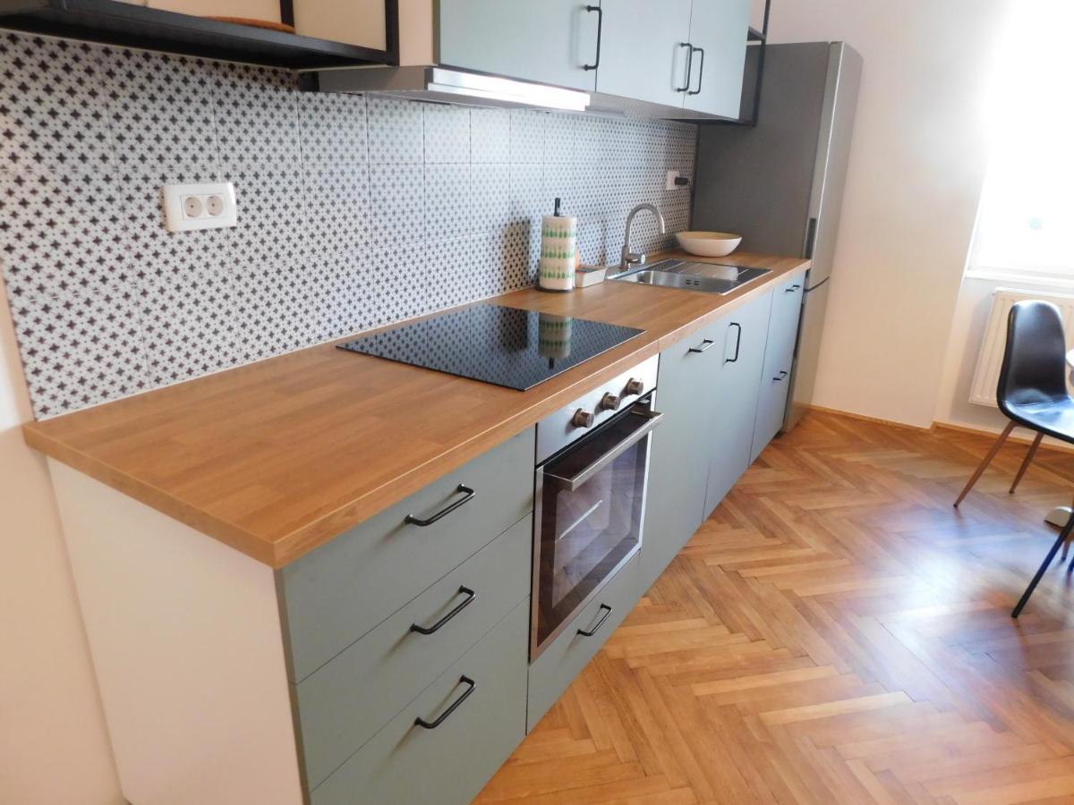 Dream Apartment Lublaň Exteriér fotografie