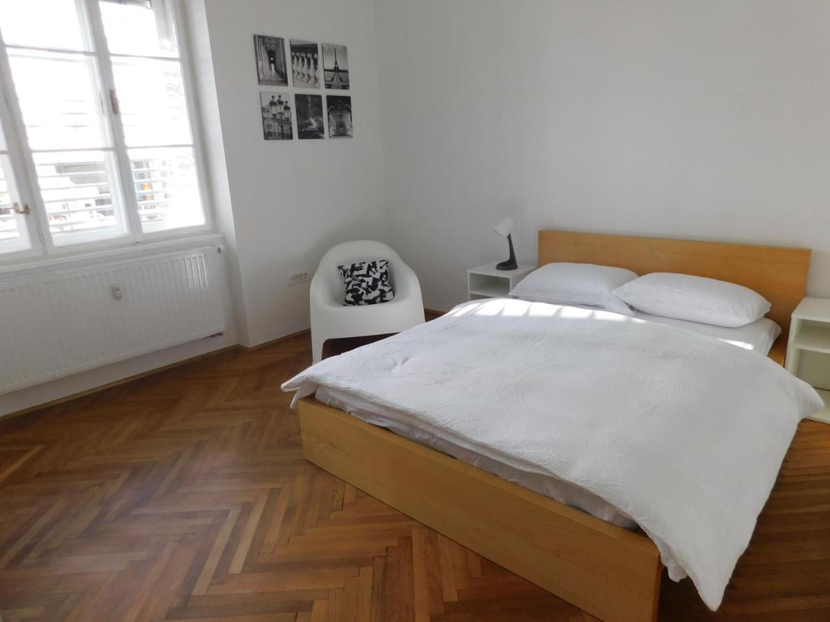 Dream Apartment Lublaň Exteriér fotografie