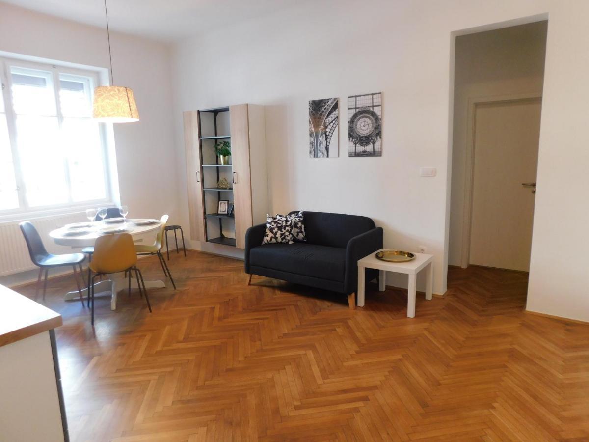 Dream Apartment Lublaň Exteriér fotografie