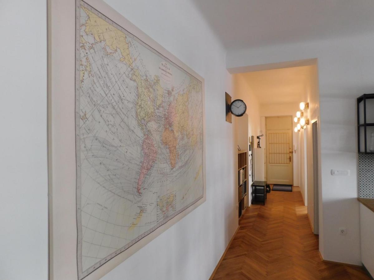 Dream Apartment Lublaň Exteriér fotografie