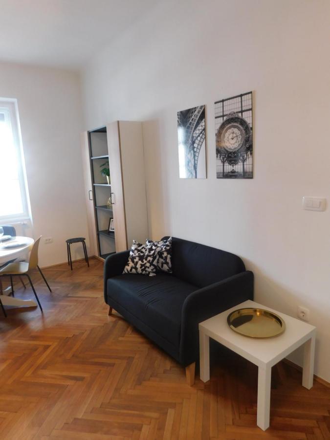 Dream Apartment Lublaň Exteriér fotografie