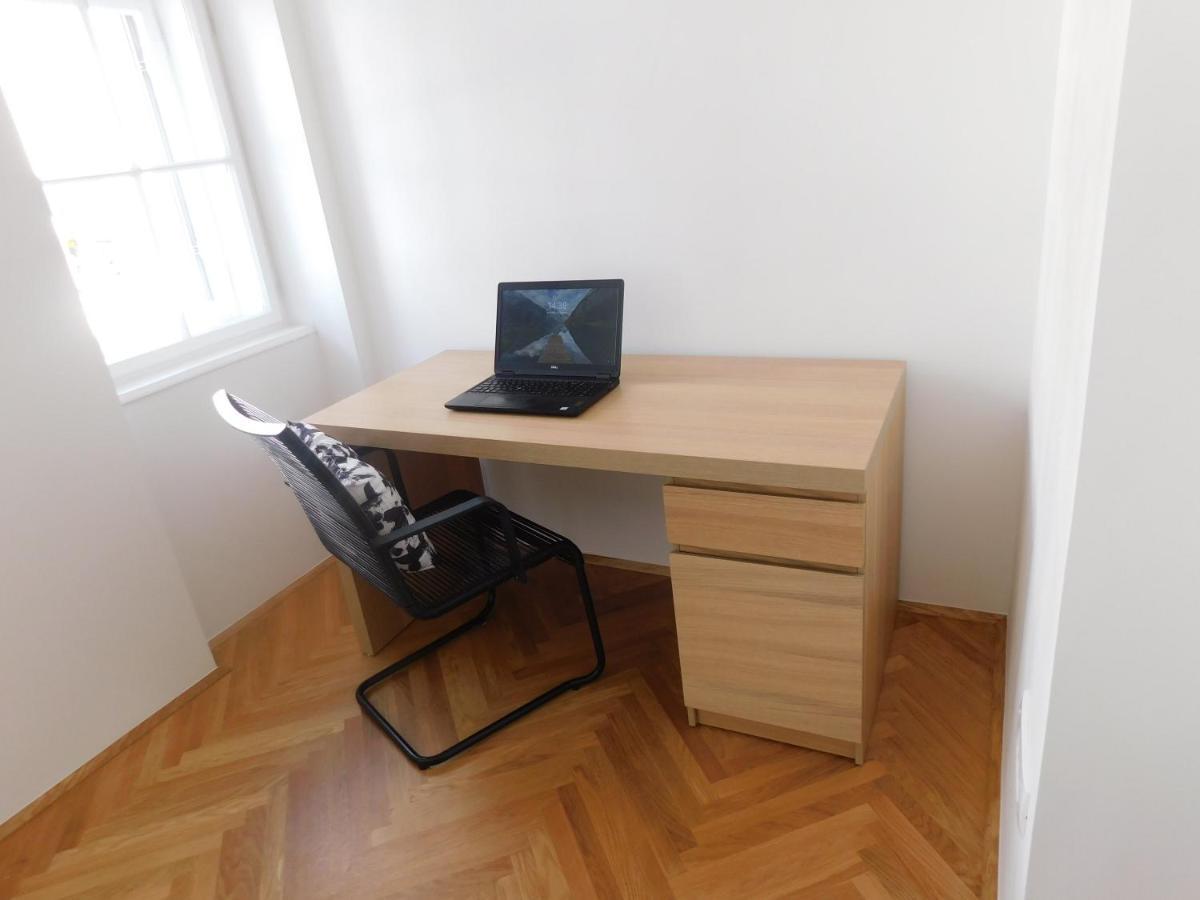 Dream Apartment Lublaň Exteriér fotografie