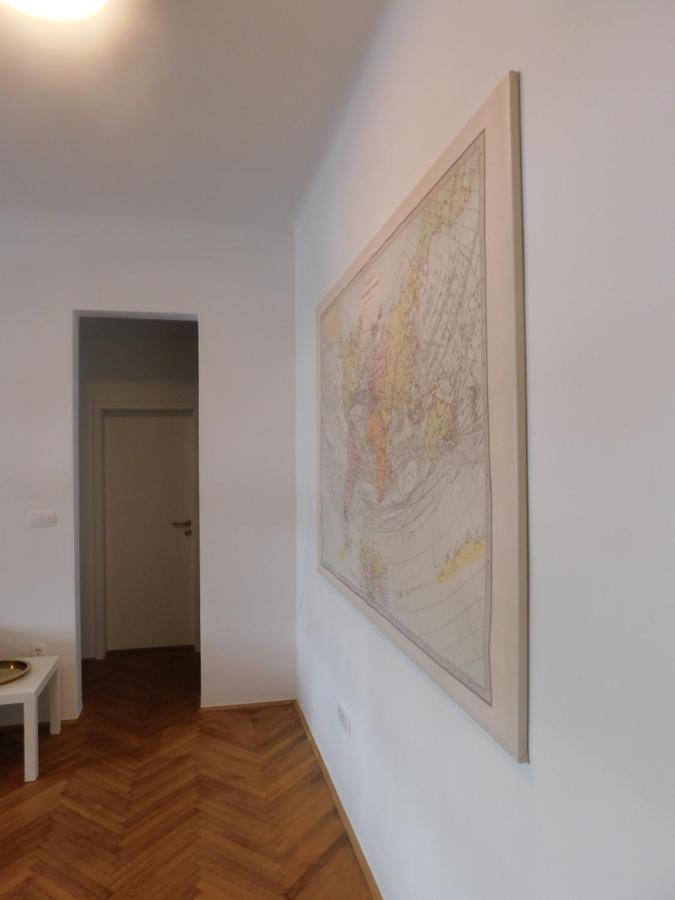 Dream Apartment Lublaň Exteriér fotografie