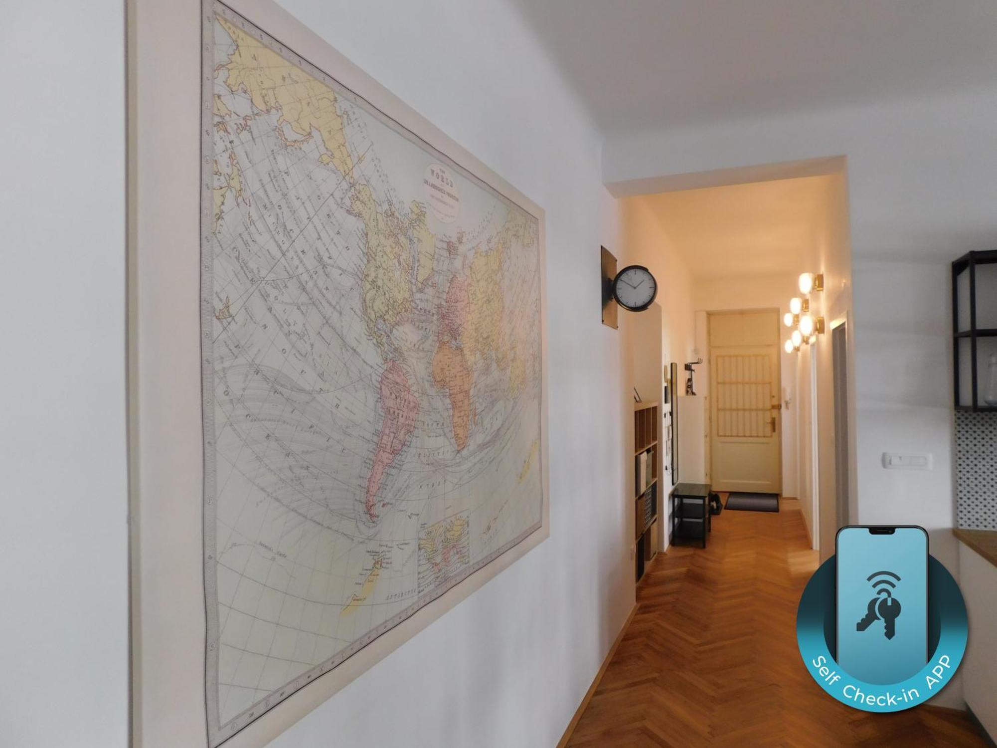 Dream Apartment Lublaň Exteriér fotografie